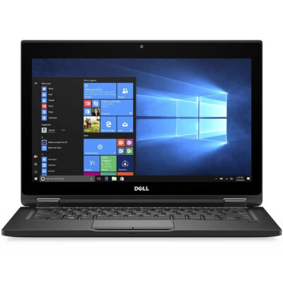 Dell Latitude 5289 x360 Core i7 16GB RAM 512GB SSD Touch