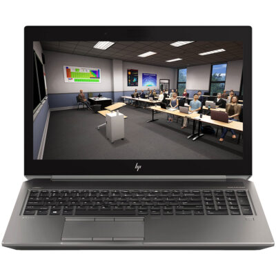 HP ZBook Studio G6 Core i9 9th Gen 32GB RAM 512GB SSD 4GB NVIDIA Graphics