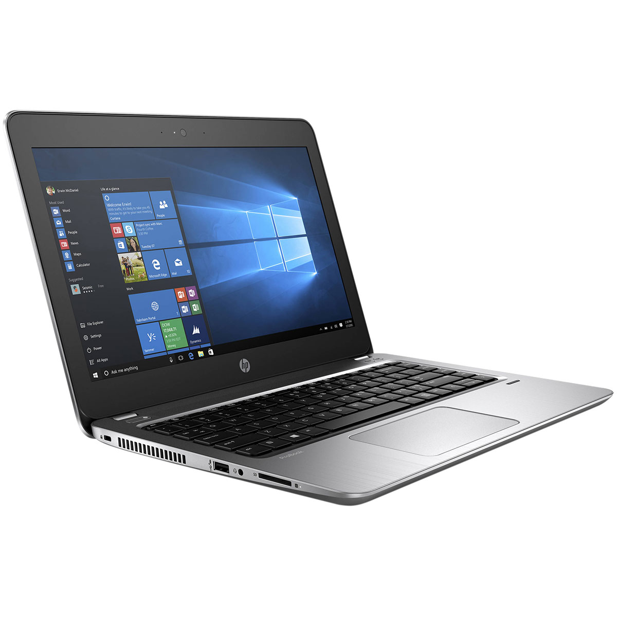 HP EliteBook 1040 G3 Core i7 16GB RAM 256GB SSD 3 HP EliteBook 1040 G3 Core i7 16GB RAM 256GB SSD - Image 3