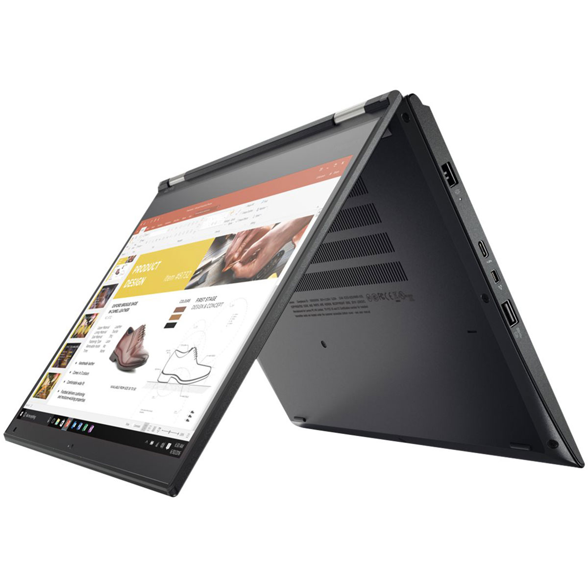 Lenovo Yoga 370 X360 Core i7 8GB RAM 256GB SSD 3 Lenovo Yoga 370 X360 Core i7 8GB RAM 256GB SSD - Image 3