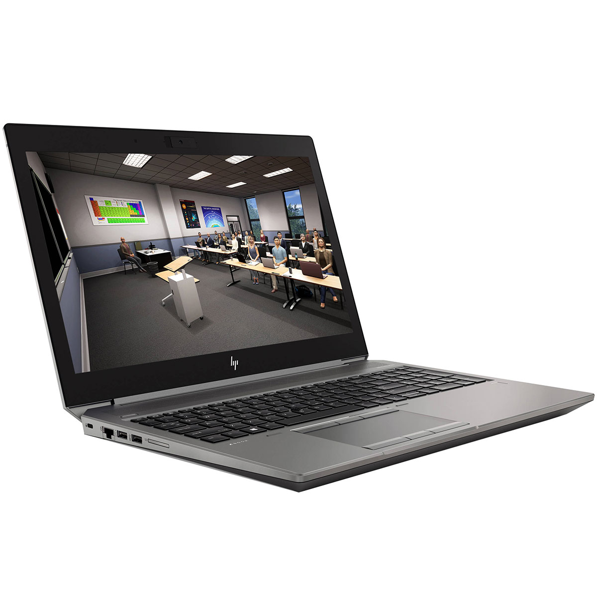 HP ZBook Studio G6 Core i9 9th Gen 32GB RAM 512GB SSD 4GB NVIDIA Graphics 3 HP ZBook Studio G6 Core i9 9th Gen 32GB RAM 512GB SSD 4GB NVIDIA Graphics - Image 3