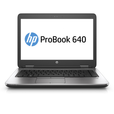 HP 640 G2 Core i5 8GB 256GB SSD