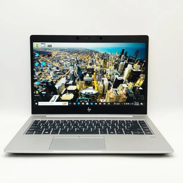HP EliteBook 840 G5 Core i5 8GB RAM 256GB SSD 1 HP EliteBook 840 G5 Core i5 8GB RAM 256GB SSD