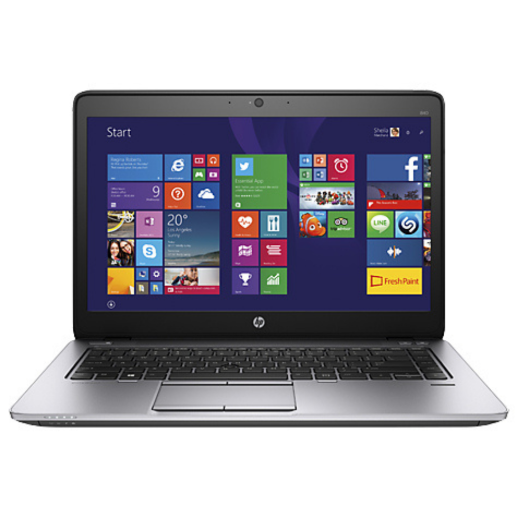 HP EliteBook 850 G1 Core i5 4GB RAM 500GB