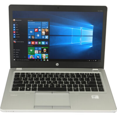 HP EliteBook Folio 9470m Core i5 4GB RAM 500GB HDD