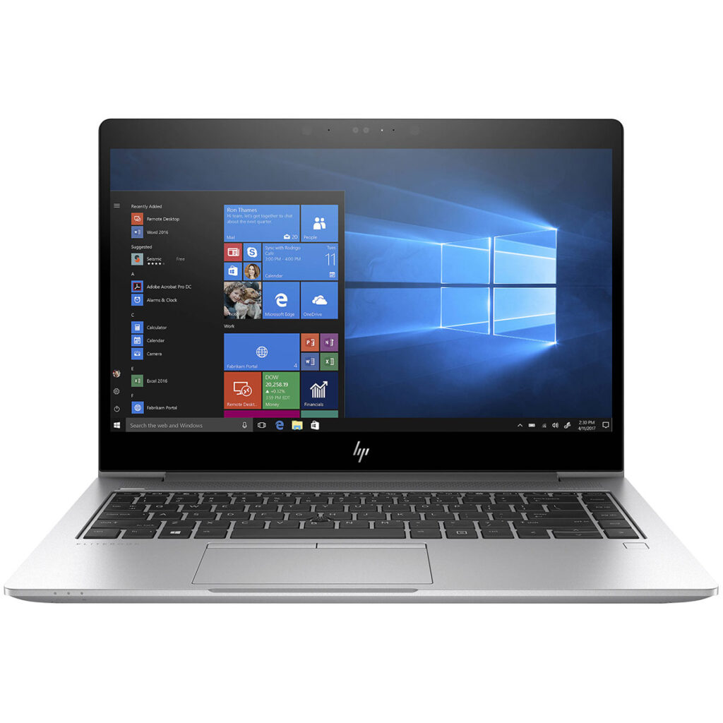 HP Elitebook 840G5 8GB/256GB SSD