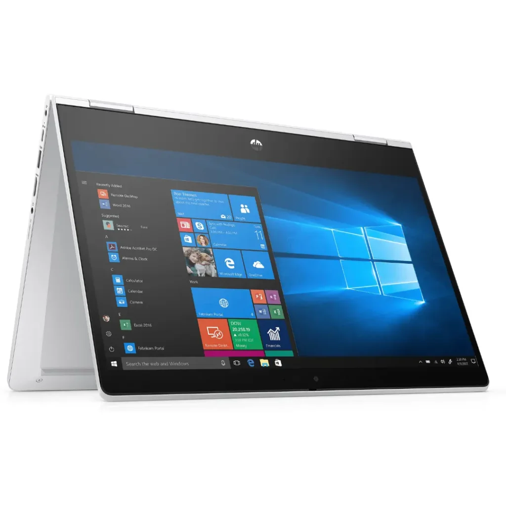 HP ProBook 435 G7 x360 Radeon Graphics  Rayzen 8GB/256GB SSD
