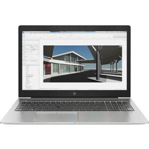 HP ZBook 15 Core i7 32GB RAM 512GB SSD 4GB Dedicated Graphics Card