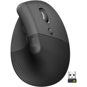 Logitech Lift Bluetooth Vertical Ergonomic Mouse