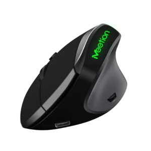 Meetion R390 Ergonomic Wireless Mouse