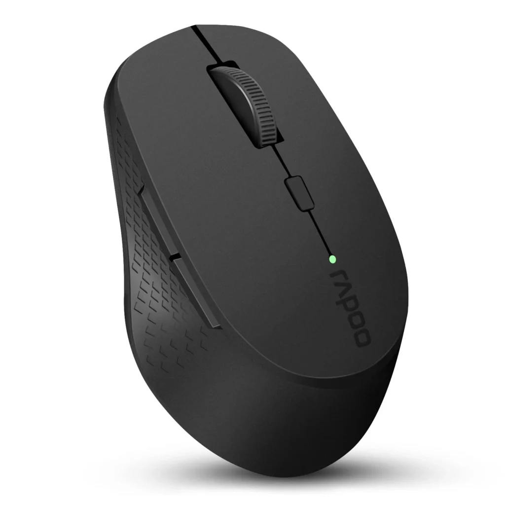 Rapoo M500 Multi-Mode Silent Wireless Mouse