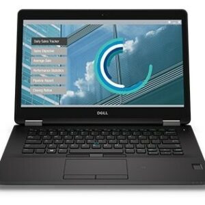 Dell E7470 Core i5 8GB/256 SSD