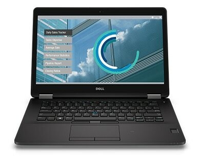 Dell E7470 Core i5 8GB/256 SSD