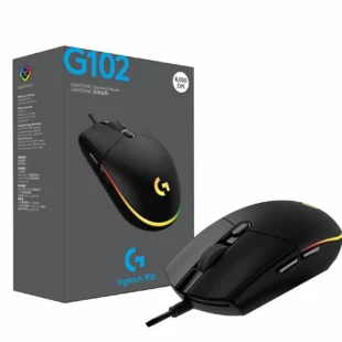 Logitech G102 Wired Mouse Price in Kenya