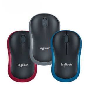 Logitech M185 Wireless Mouse