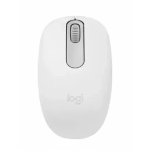 Logitech M196 BT Off-White mouse