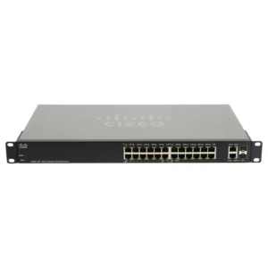 Cisco SG200-26P 26-Port 10/100/1000