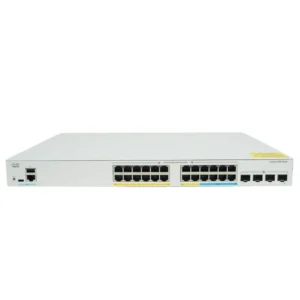 Cisco C1300-24P-4G POE Cloud Switch