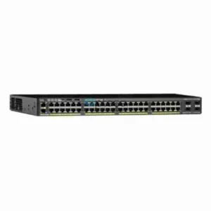 Cisco Catalyst WS-C2960X-48LPS-L 48 Port Ethernet