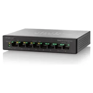 Cisco SF100D-08 8-Port Desktop unmanaged Switch