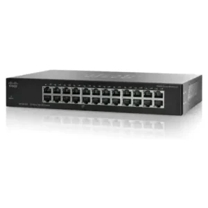 Cisco SG100-24 24-Port Gigabit Switch