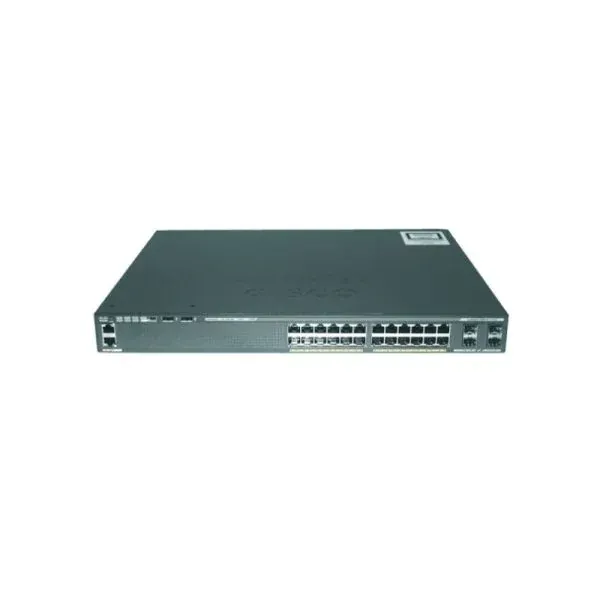 Cisco catalyst WS-C2960X-24PS-L 24 Gigabit PoE
