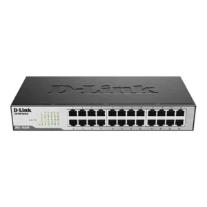 D-Link 24-Port 10/100 Switch (DES-1024D)