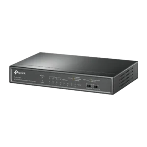 TP LINK 8-Port Gigabit Desktop Switch with 4-Port PoE+