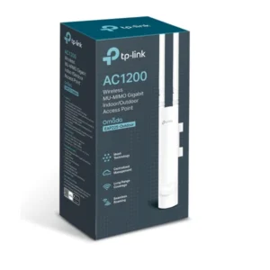 TP-Link EAP225 Outdoor AC1200 Indoor/Outdoor Wireless Access Point