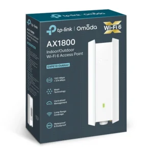 TP-Link EAP610-Outdoor AX1800 Wi-Fi 6 Access Point