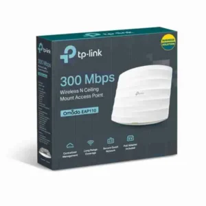TP-Link EAP110 300Mbps Ceiling Mount Access Point