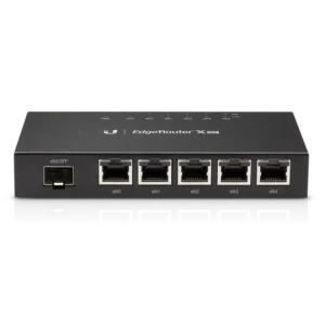 Ubiquiti ER-X-SFP EdgeRouter X SFP
