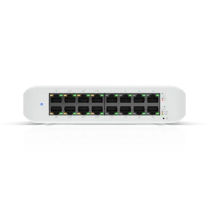 Ubiquiti UniFi Switch Lite 16 PoE (45W)