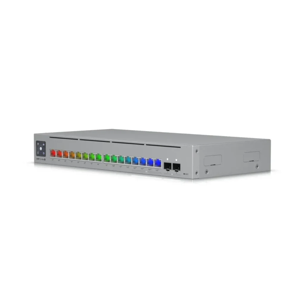 Ubiquiti UniFi Pro Max 16 PoE Switch