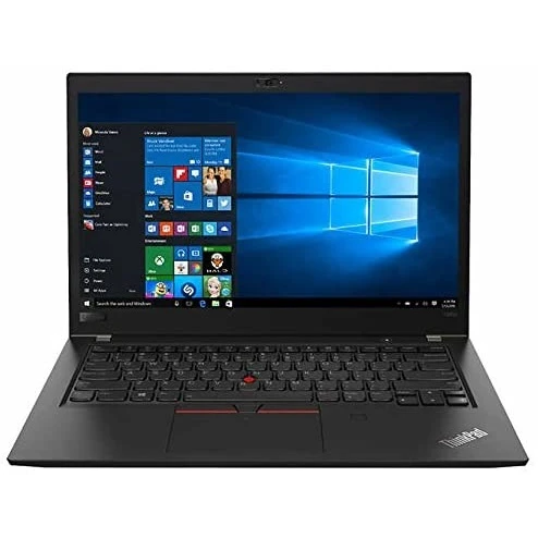 Lenovo ThinkPad T480s Intel Core i7 8th Gen 16GB 512GB SSD 14"