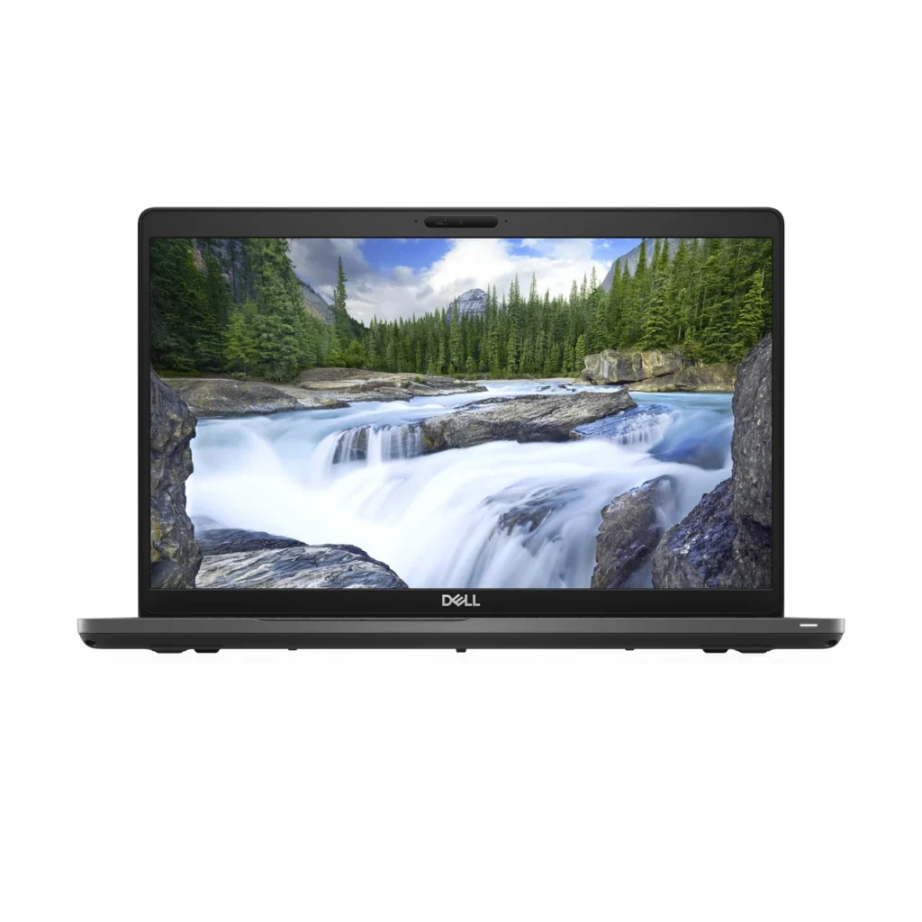 Dell Latitude 5500 Intel Core i7 8th Gen 8GB 256GB SSD 15"