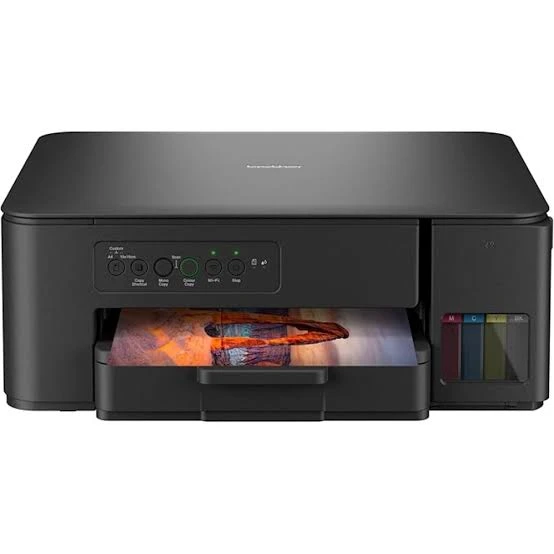 Brother DCP-T430W Colour Ink Tank Wi-Fi Multifunction Printer