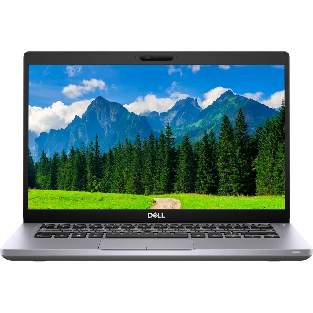 Dell Latitude 5410 Intel Core i5 10th Gen 8GB 256GB SSD 14"