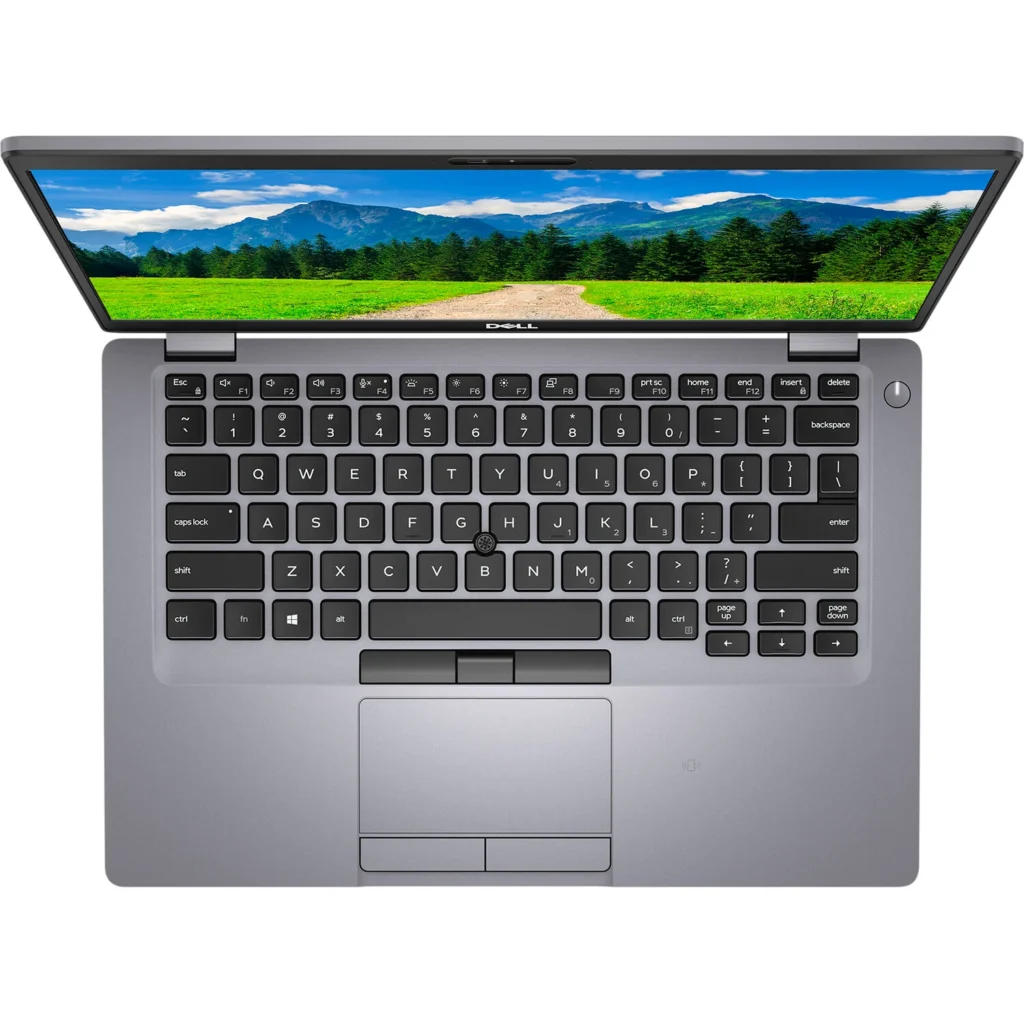 Dell Latitude 5410 Intel Core i5 10th Gen 16GB 256GB SSD 14"