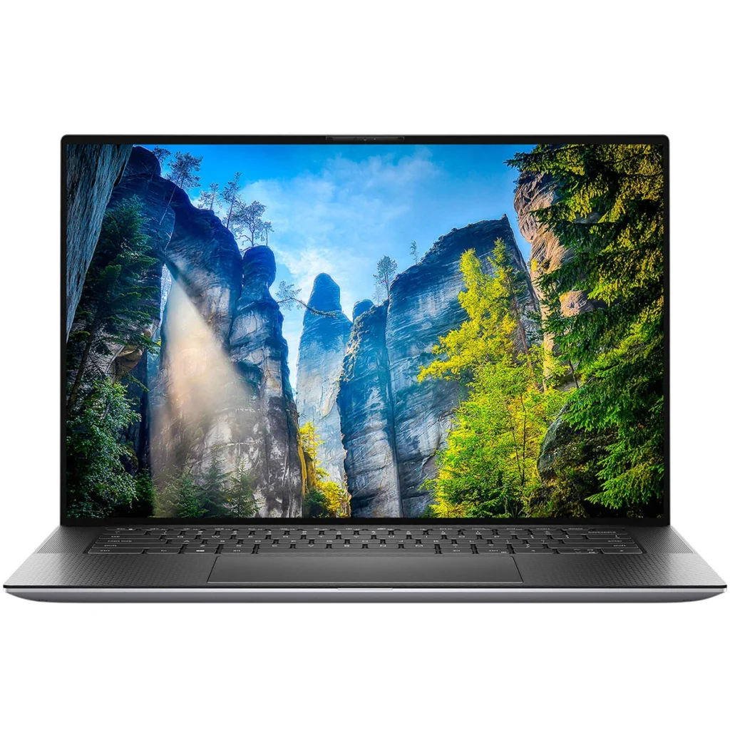 Dell Precision 5550 Intel Core i7 10th Gen 16GB 512GB SSD 4GB Graphics 15"