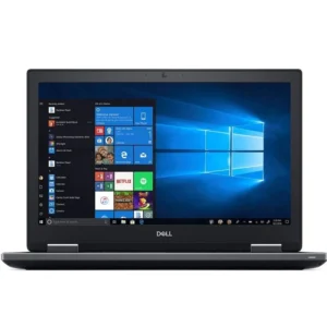 Dell Precision 7540 Intel Core i7 9th Gen 16GB 512GB SSD 4GB Graphics 15.6"