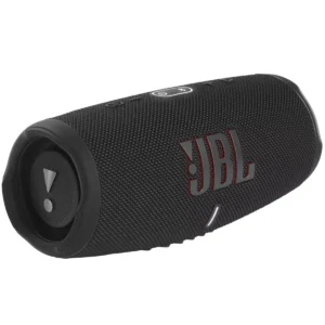 JBL CHARGE 5 Portable Bluetooth Speaker - Black