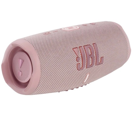 JBL Charge 5 Waterproof Bluetooth Speaker with Built-in Powerbank - Teal (JBLCHARGE5TEA)