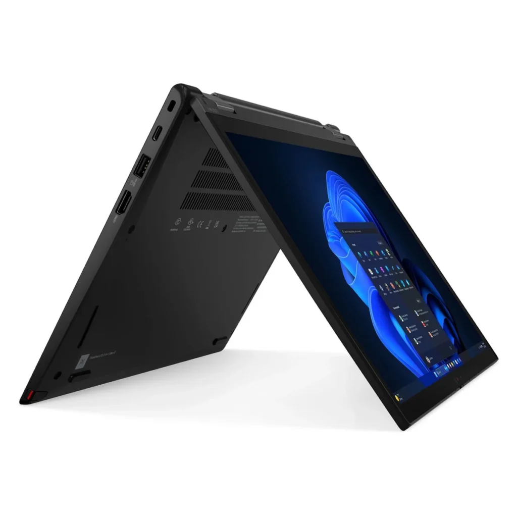 Lenovo ThinkPad L13 Yoga Intel Core i5 10th Gen 8GB 256GB SSD x360 Touch
