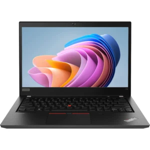 Lenovo ThinkPad T14 Intel Core i7 12th Gen 16GB 256GB SSD 14"