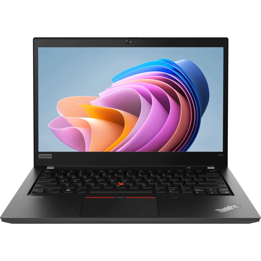 Lenovo ThinkPad T14 Intel Core i5 12th Gen 16GB 512GB SSD 14"
