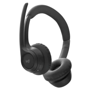 Logitech Zone 300 Bluetooth Headset with Noise Cancelling Mic - Midnight Black