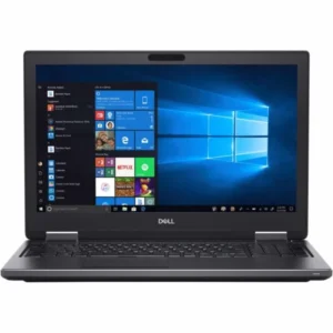 Dell Precision 5530 Intel Core i5 8th Gen 16GB 512GB SSD 15.6"