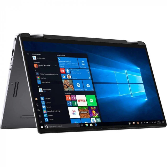 Dell Latitude 7400 Intel Core i7 8th Gen 16GB 512GB SSD 14" x360 Touch