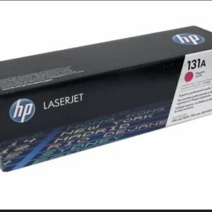 HP 131A Magenta Original LaserJet Toner Cartridge (CF213A)